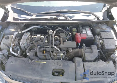 2020 Nissan Sentra S Xtronic Cvt from USA, damaged, VIN 3N1AB8BV1LY285987